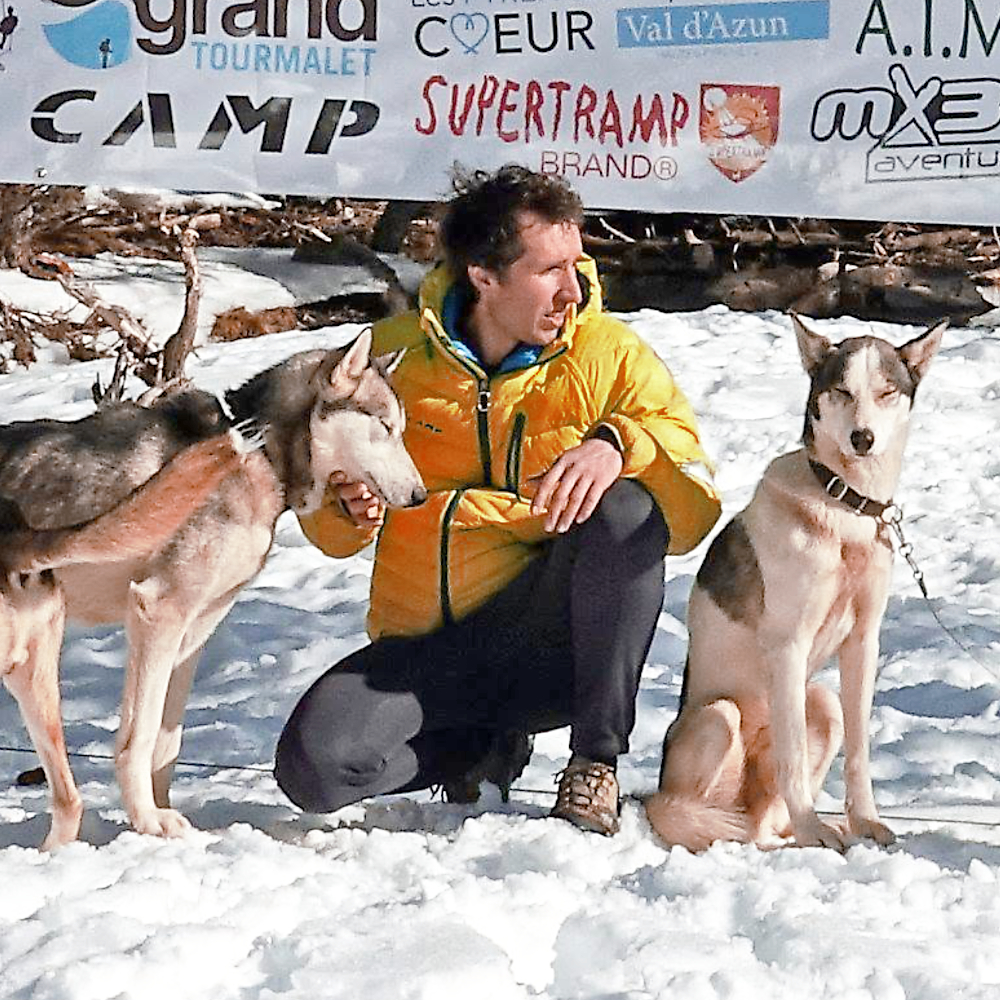 Meilleur musher pyrénéen